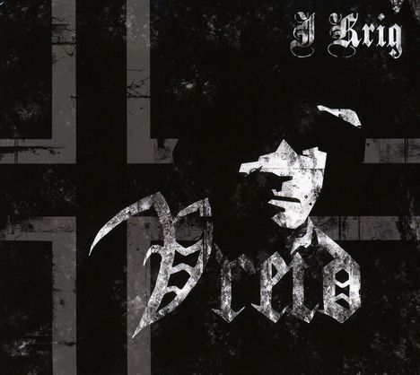 Vreid: I Krig, CD