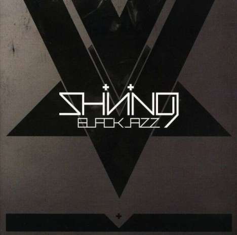 Shining  (ex-Verve): Blackjazz, 2 LPs