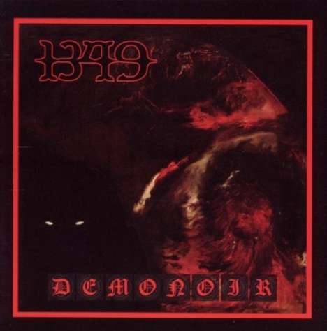 1349: Demonoir, CD