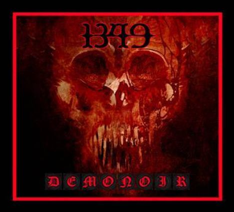 1349: Demonoir (Limited Edition), 2 CDs