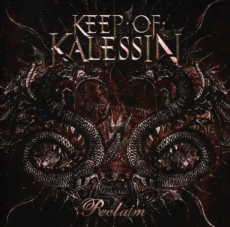 Keep Of Kalessin: Reclaim (Re-Release Inc, CD