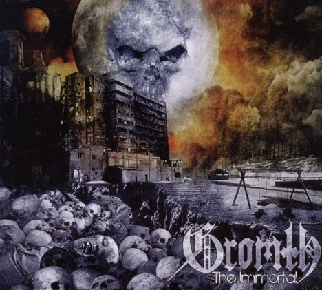 Gromth: The Immortal, 2 CDs