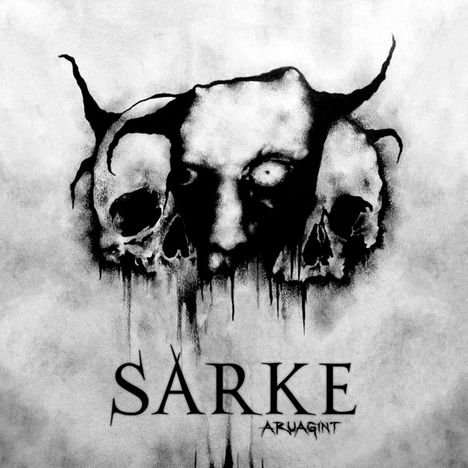 Sarke: Aruagint, CD