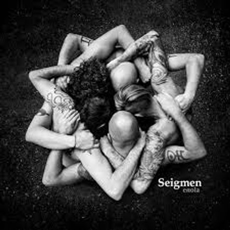 Seigmen: Enola (Limited Edition) (+Aufnäher), CD