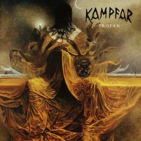 Kampfar: Profan, CD