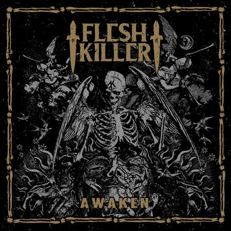 Fleshkiller: Awaken, CD