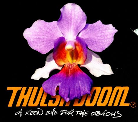 Thulsa Doom: A Keen Eye For The Obvious, CD