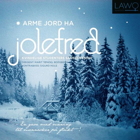 Jolefred, CD