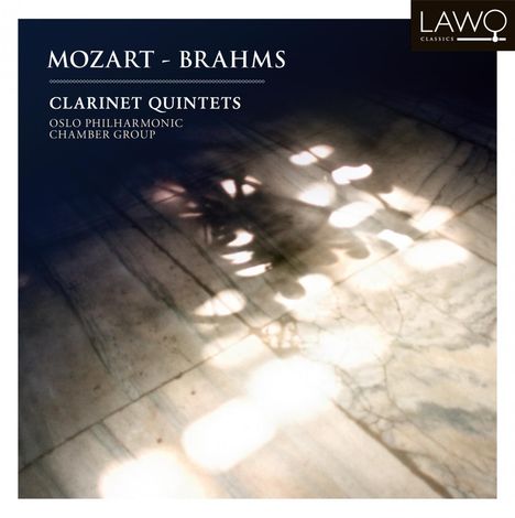 Wolfgang Amadeus Mozart (1756-1791): Klarinettenquintett KV 581, CD