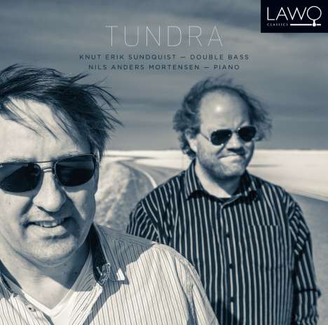 Knut Erik Sundquist &amp; Nils Anders Mortensen - Tundra, CD
