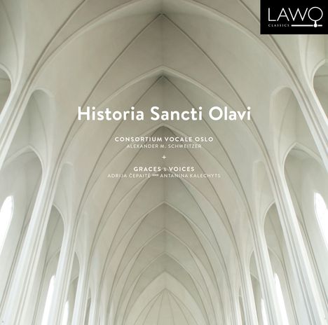 Historia Sancti Olavi, 2 CDs