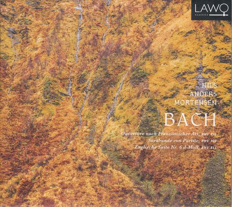 Johann Sebastian Bach (1685-1750): Klavierwerke, CD