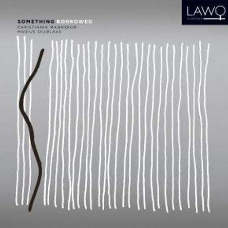 Christiania Mansskor - Something Borrowed, CD