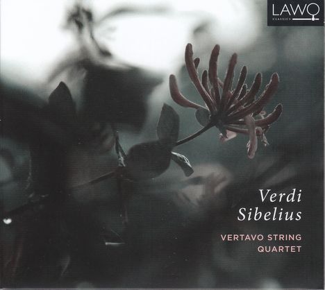 Giuseppe Verdi (1813-1901): Streichquartett e-moll, CD