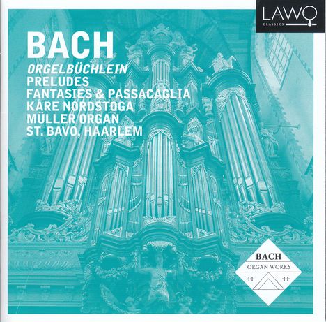 Johann Sebastian Bach (1685-1750): Choräle BWV 599-644 "Orgelbüchlein", 2 CDs