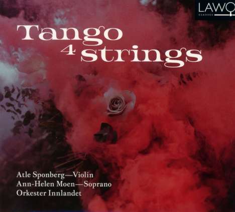 Tango 4 Strings, CD