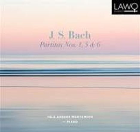 Johann Sebastian Bach (1685-1750): Partiten BWV 825,829,830, CD