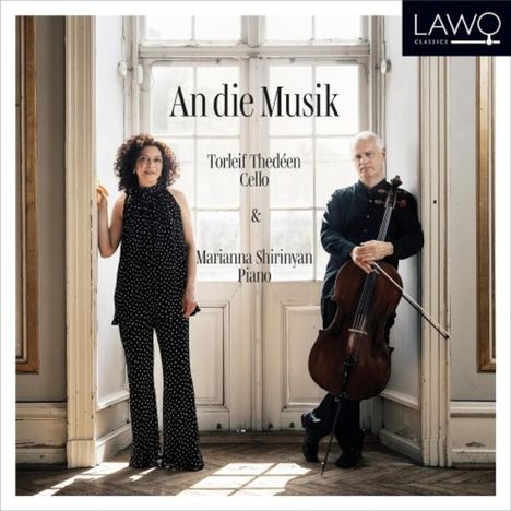 Torleif Thedeen &amp; Marianna Shirinyan - An die Musik, CD