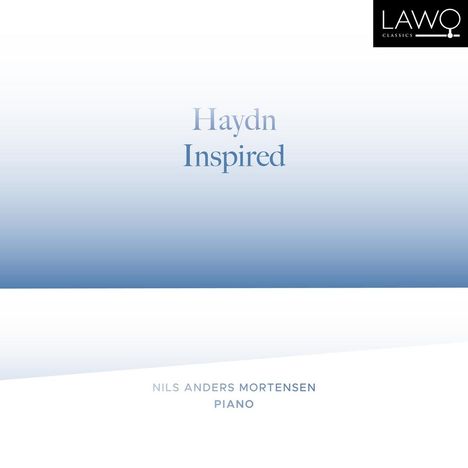 Joseph Haydn (1732-1809): Klaviersonaten H16 Nr.35 & 40, CD