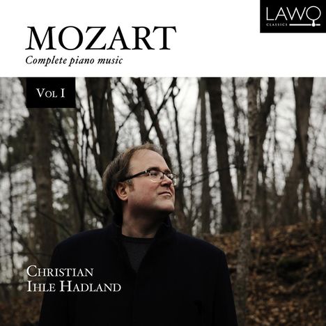 Wolfgang Amadeus Mozart (1756-1791): Sämtliche Klavierwerke Vol.1, CD