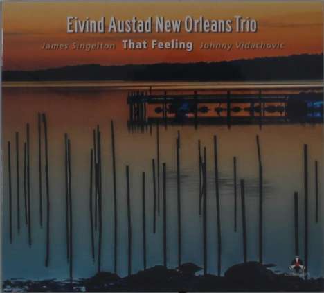 Eivind Austad: That Feeling, CD
