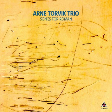 Arne Torvik: Songs For Roman, CD