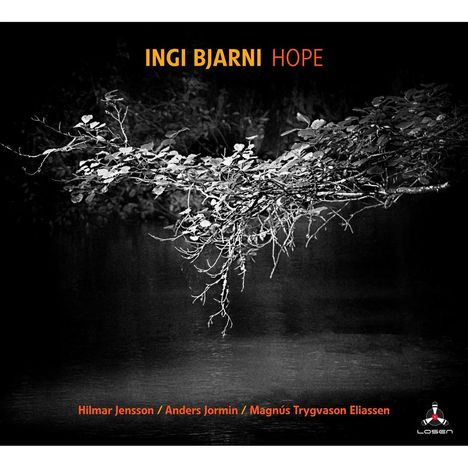 Ingi Bjarni Skulason: Hope, CD