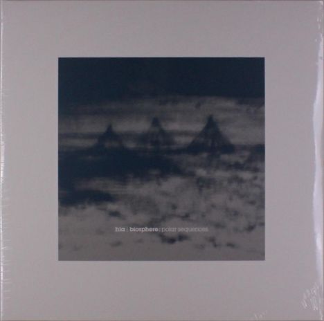 Hia / Biosphere: Polar Sequences (remastered), 2 LPs