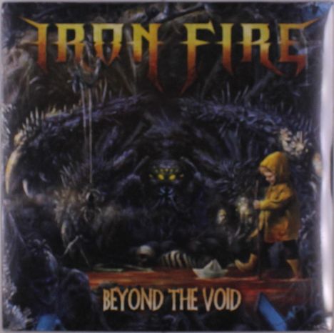 Iron Fire: Beyond The Void, LP