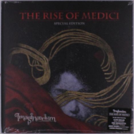 Imaginaerium: The Rise Of Medici (Special Edition), 2 CDs