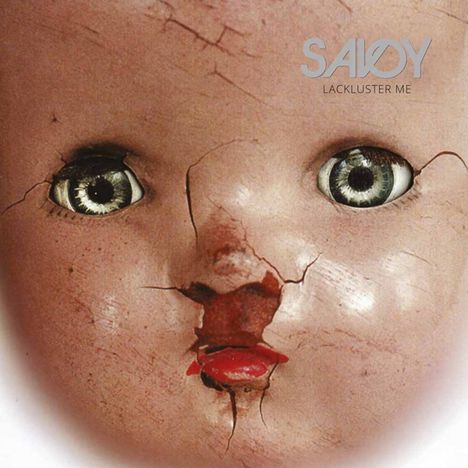 Savoy: Lackluster Me, 1 LP und 1 CD