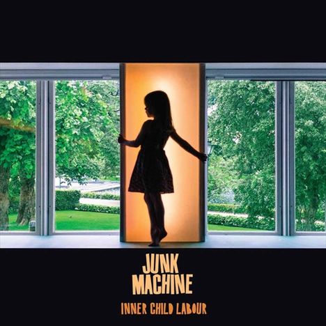 Junk Machine: Inner Child Labour, 1 LP und 1 CD