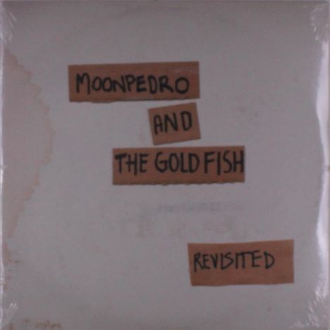 Moonpedro &amp; The Goldfish: The Beatles Revisited (White Album), 2 LPs