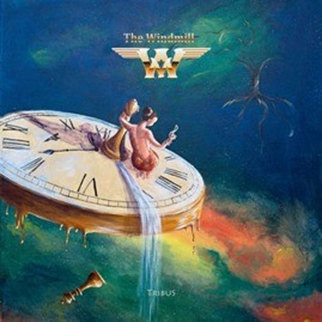 Windmill: Tribus (180g) (Limited-Edition) (Red Vinyl), 2 LPs