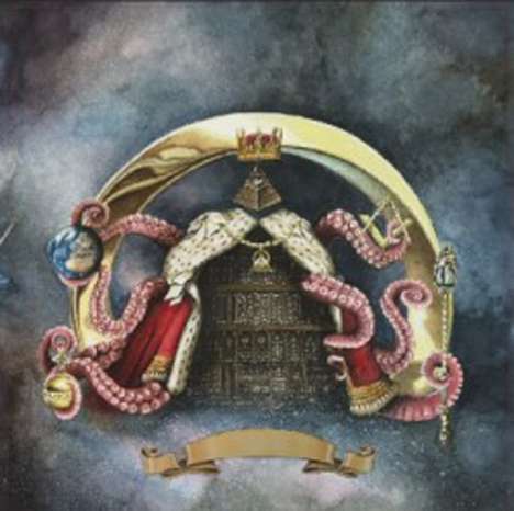 Ring Van Möbius: The Third Majesty, CD