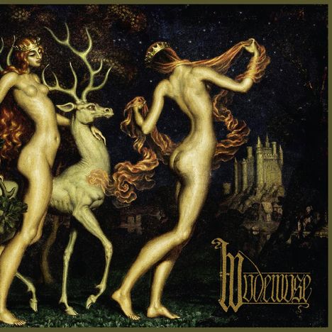 Wudewuse: Northern Gothic, CD