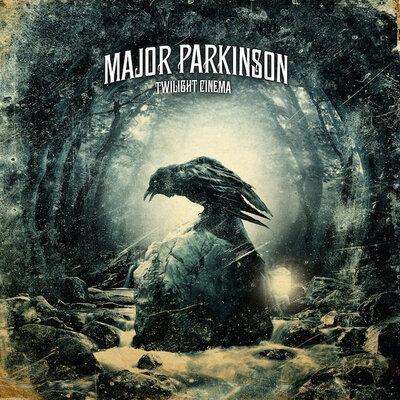 Major Parkinson: The Twilight Cinema, LP