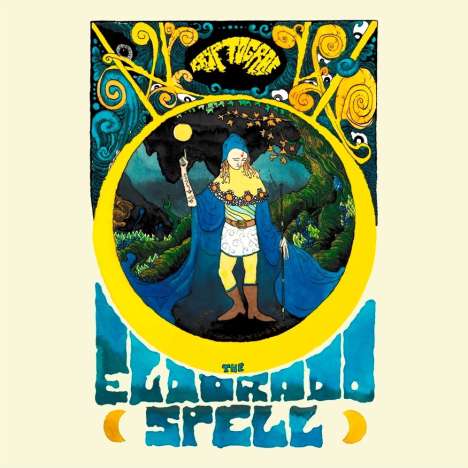 Kryptograf: The Eldorado Spell, LP