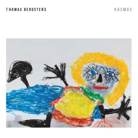 Thomas Bergsten: Thomas Bergsten's Kosmos, LP