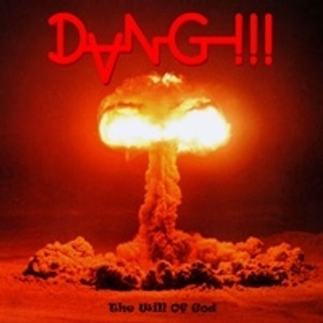 Dang!!!: Will Of God, CD