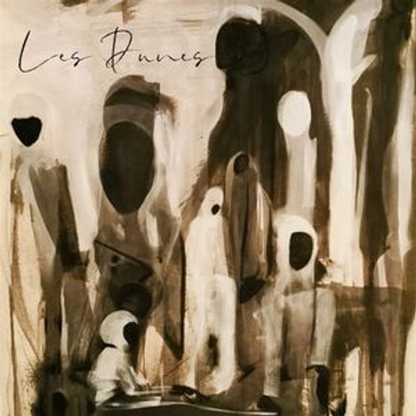 Les Dunes: Les Dunes, CD