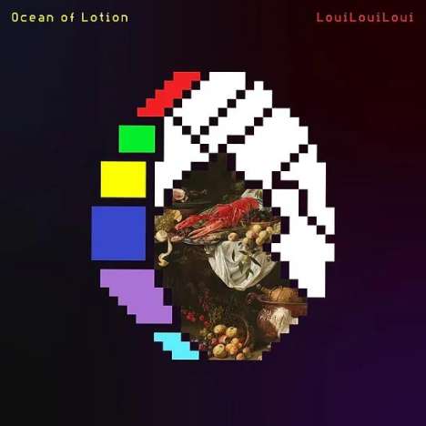 Ocean Of Lotion: Louilouiloui, CD