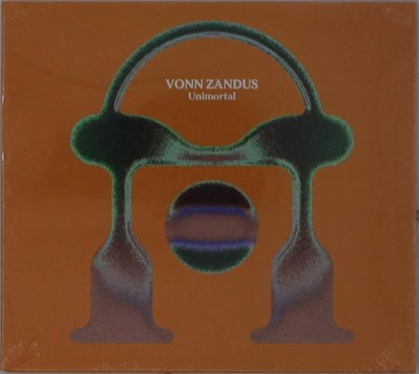 Vonn Zandus: Unimortal, CD