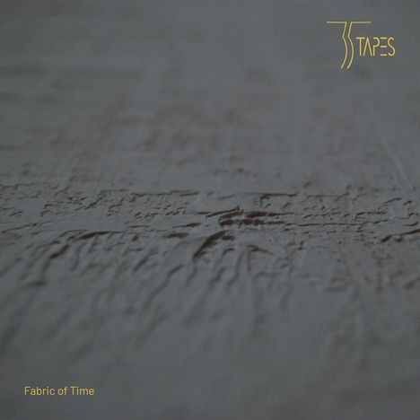 35 Tapes: Fabric Of Time, CD