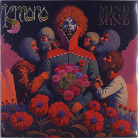 K'mono: Mind Out Of Mind, LP