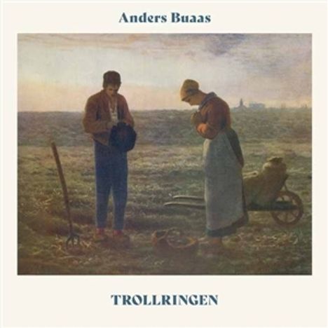 anders Buuas: Trollringen, CD