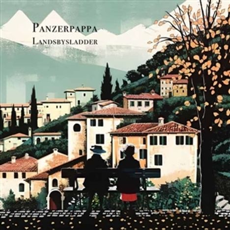 Panzerpappa: Landsbysladder, CD