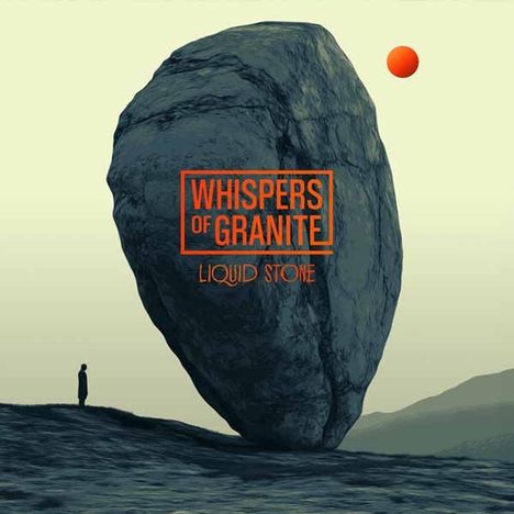 Whispers Of Granite: Liquid Stone, CD