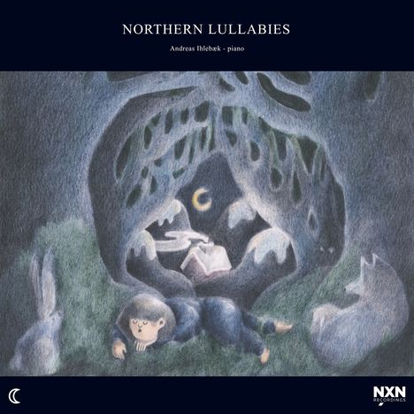 Andreas Ihlebaek - Northern Lullabies, CD