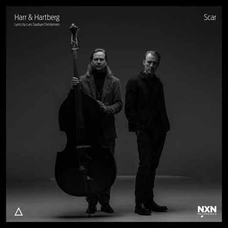 Thorbjørn Harr &amp; Aslak Hartberg: Scar, CD
